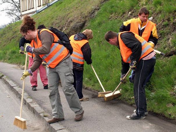 Nově provozujeme službu veřejně prospěšných prací